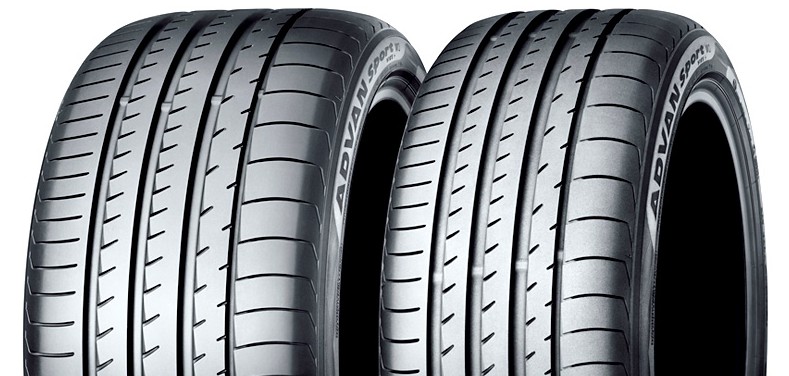 Yokohama Advan Sport V105 (3)